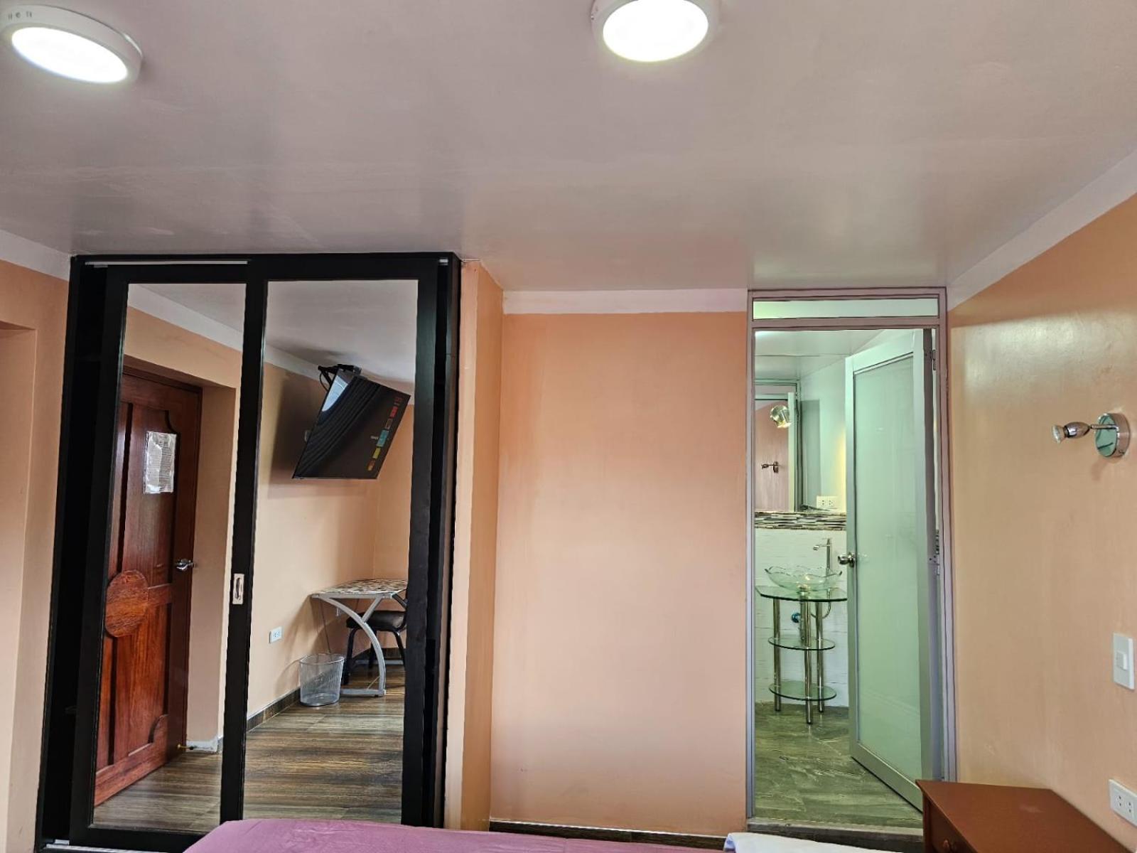 Hospedaje Paqcha Cuzco Exterior foto