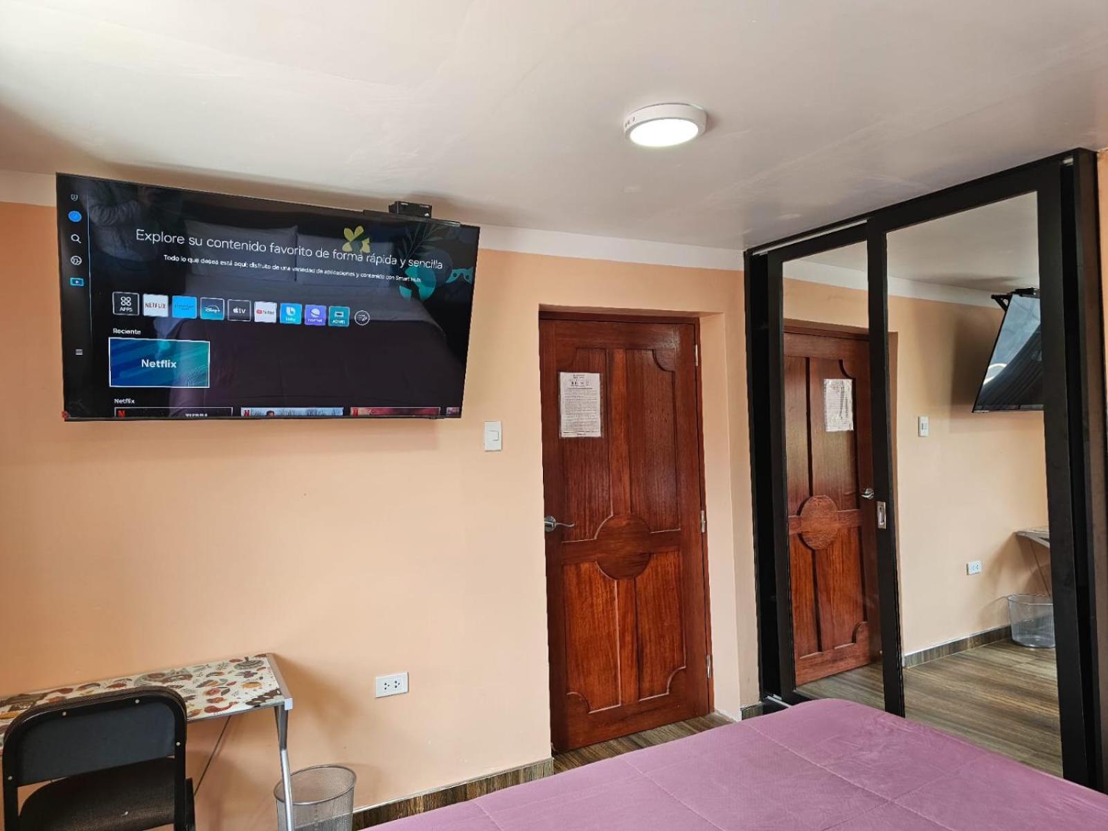 Hospedaje Paqcha Cuzco Exterior foto