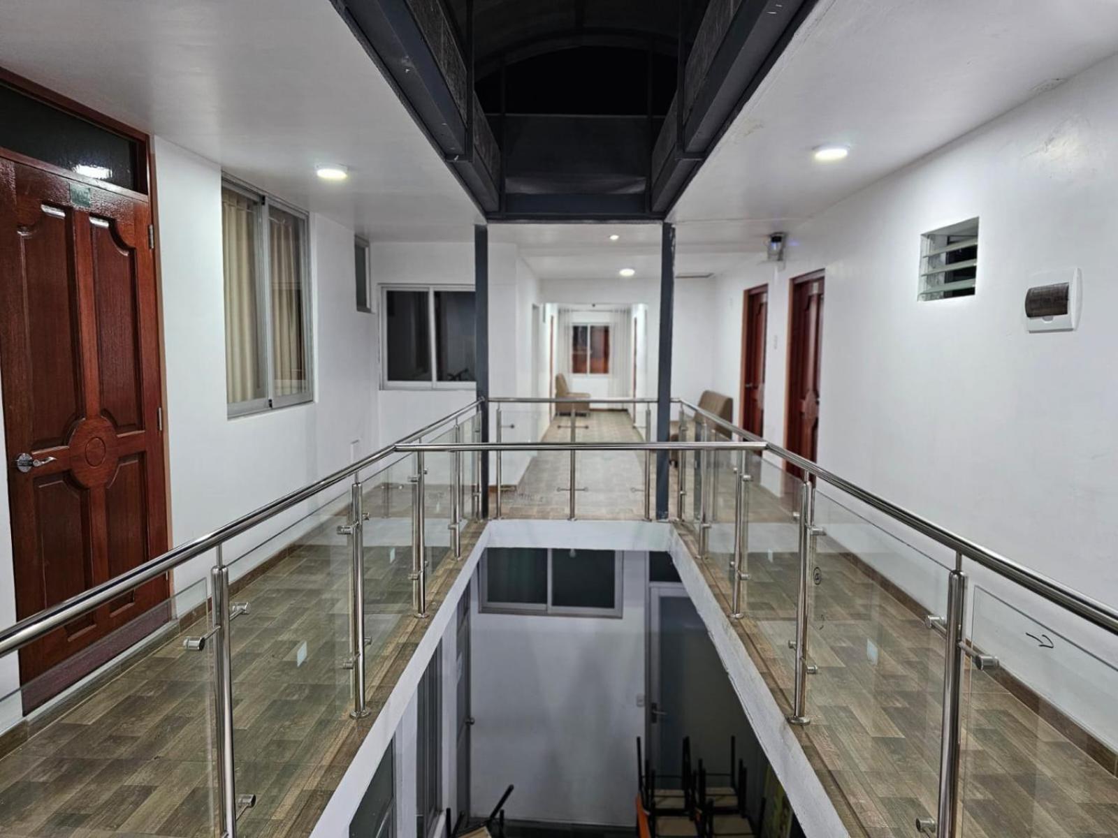 Hospedaje Paqcha Cuzco Exterior foto
